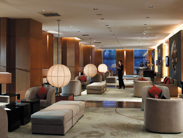 Hotel Jen Upper East Beijing By Shangri-La Chaoyang  Interior foto